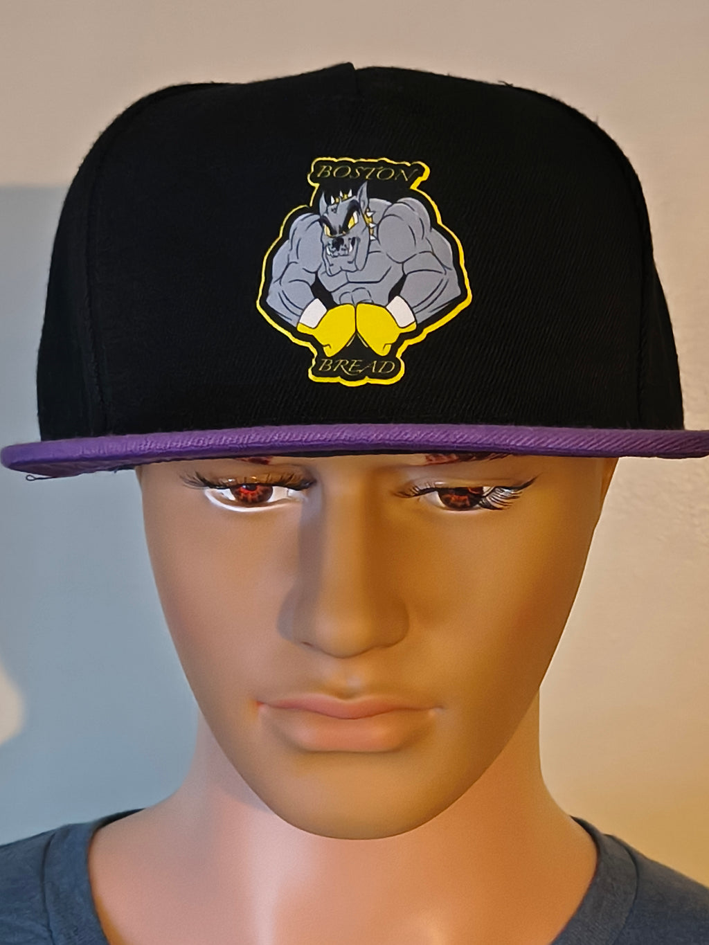 BOSTON BREAD SNAPBACK