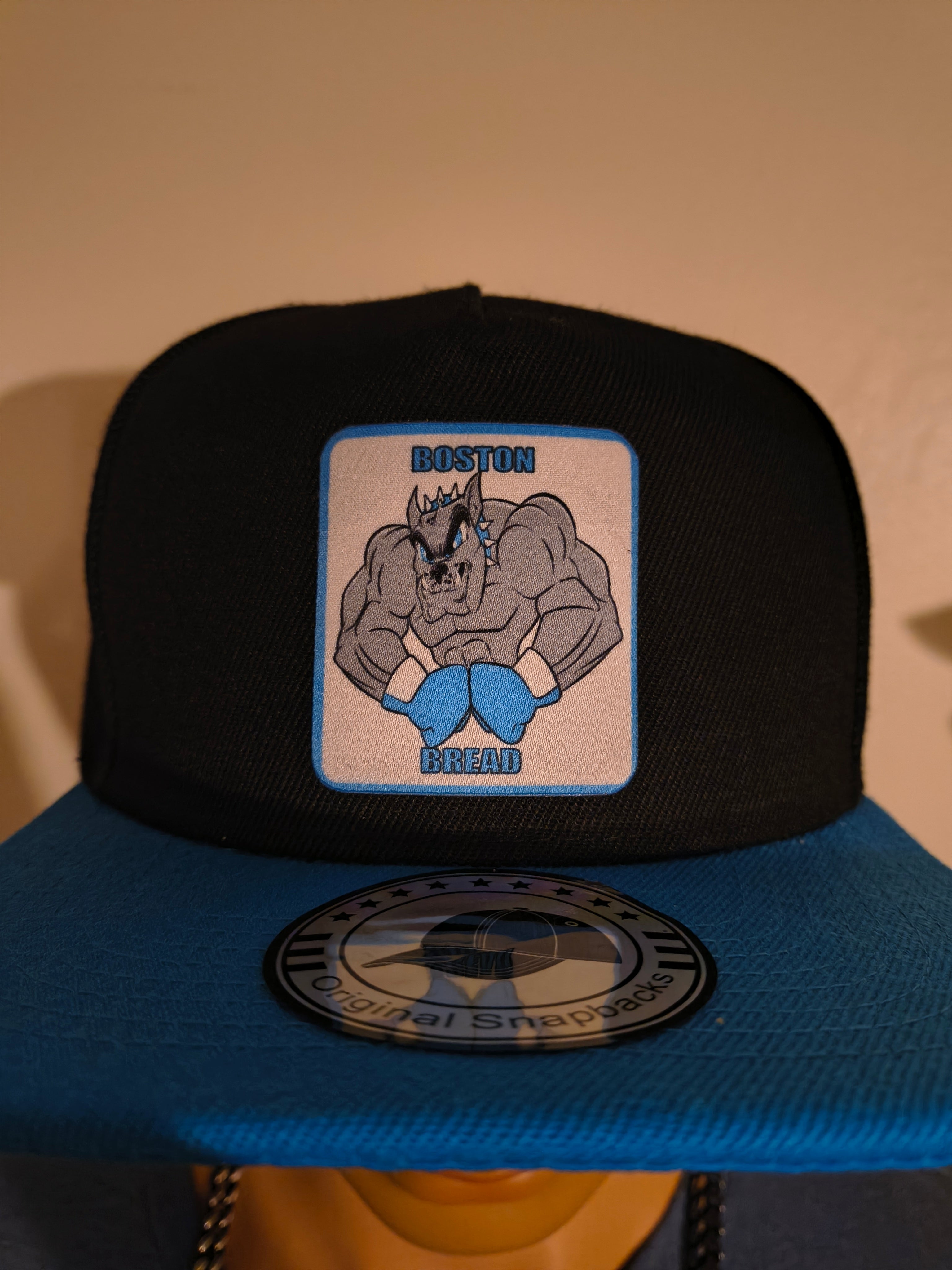 BOSTON BREAD SNAPBACK