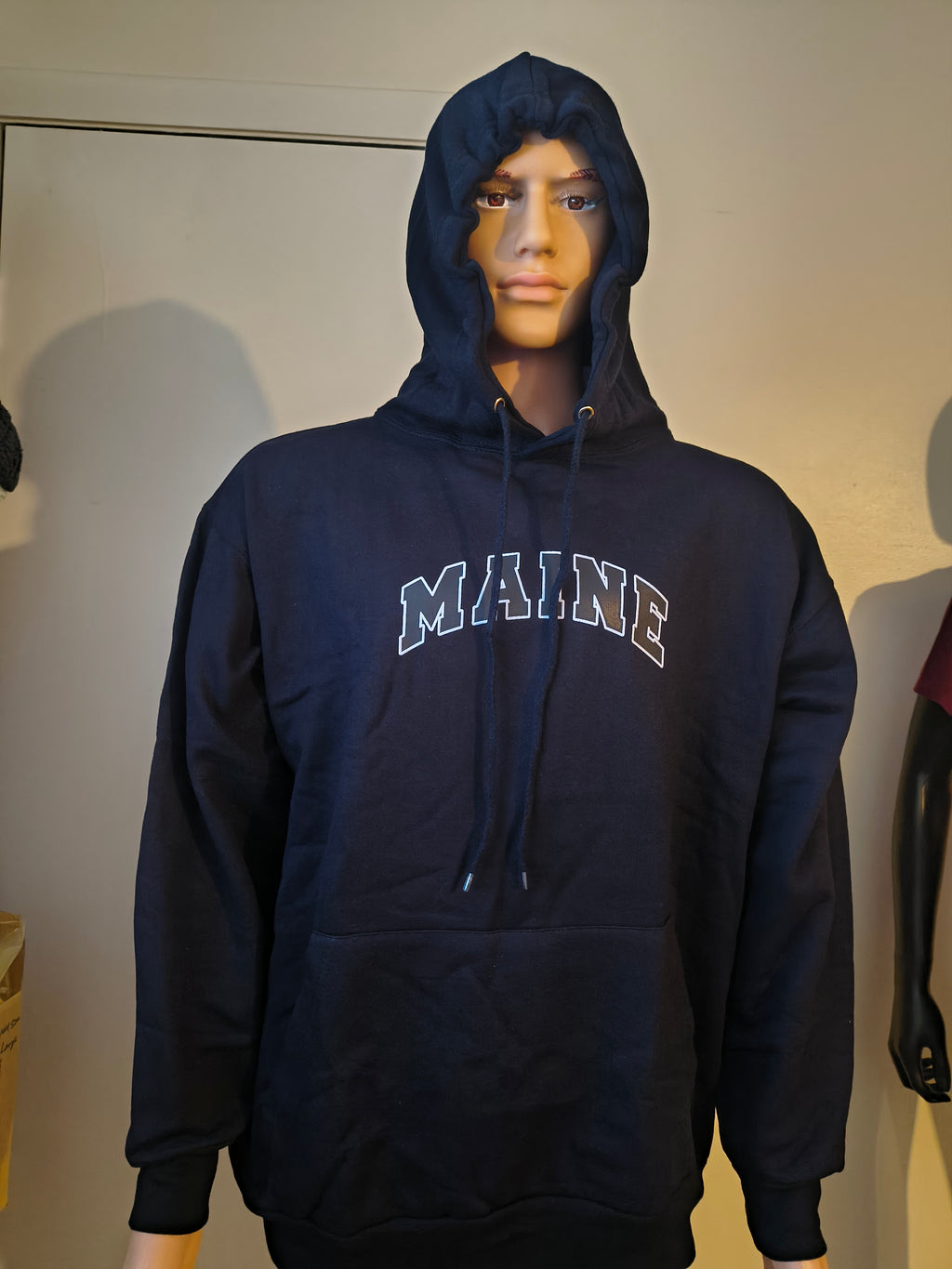 MAINE HOODIES