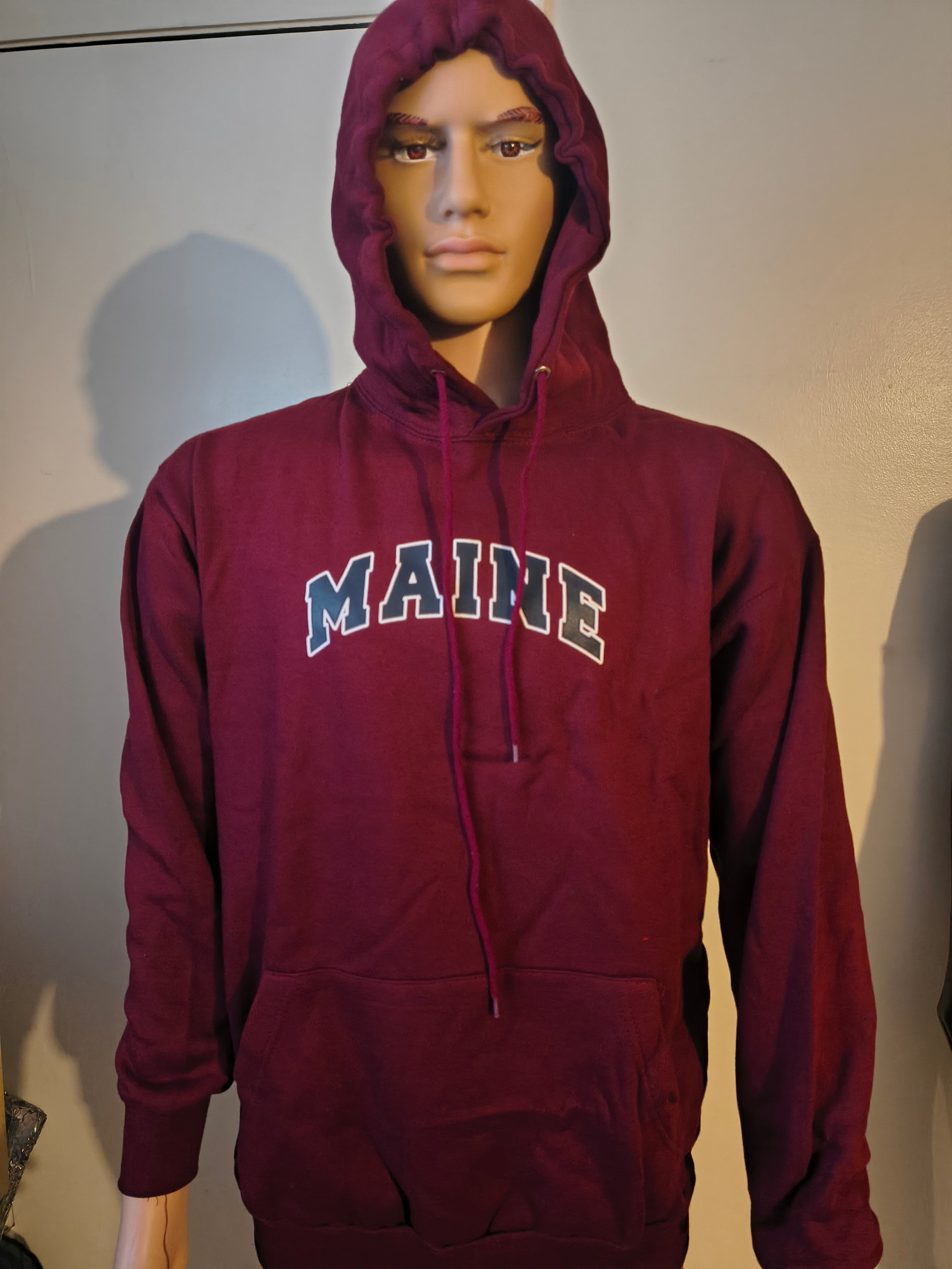 MAINE HOODIES