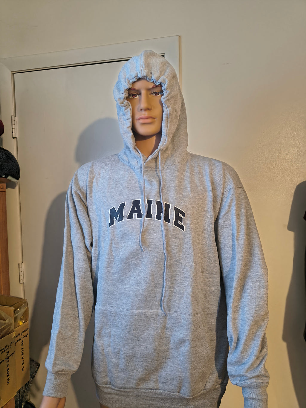 MAINE HOODIES