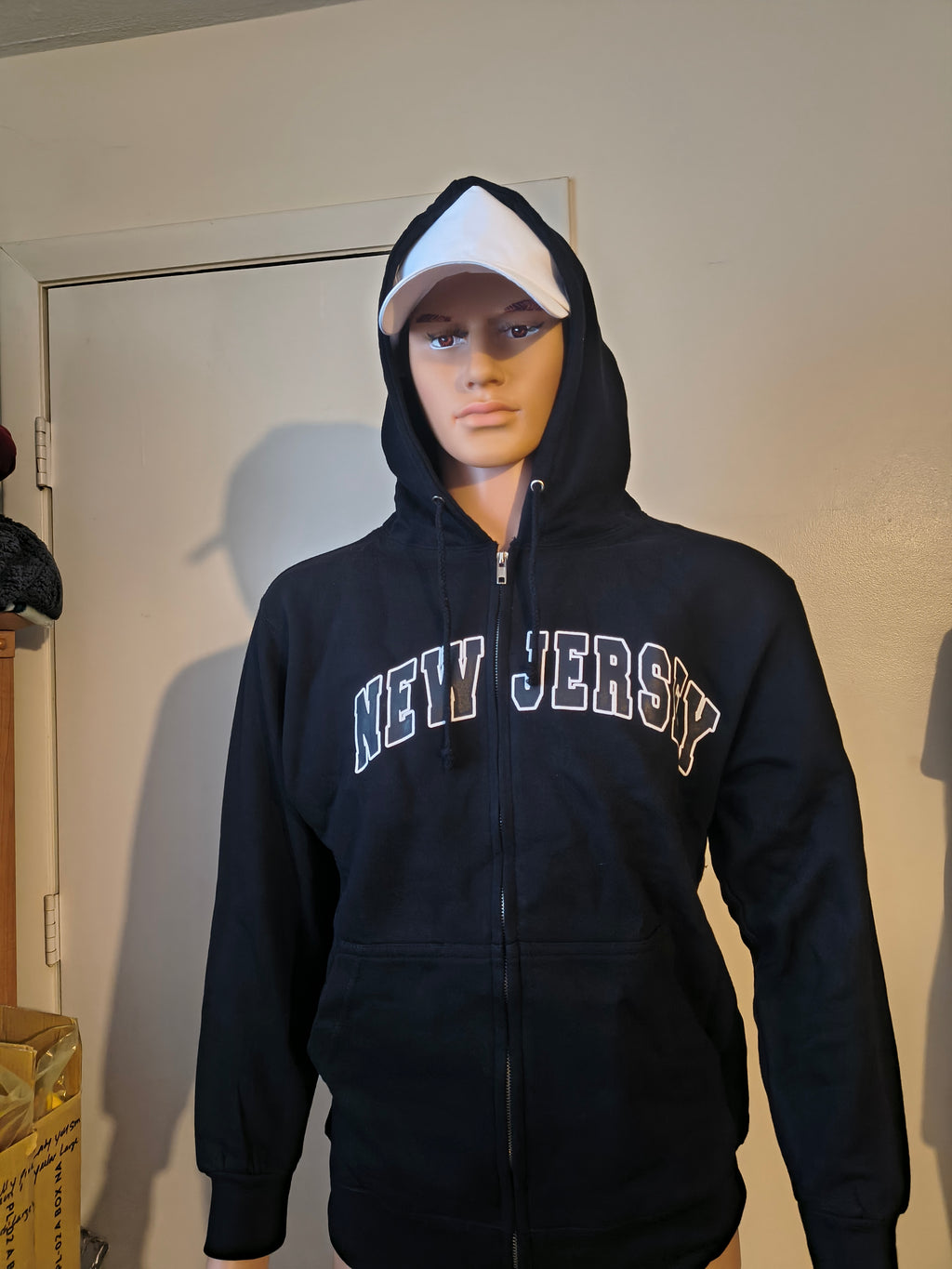 NEW JERSEY HOODIES