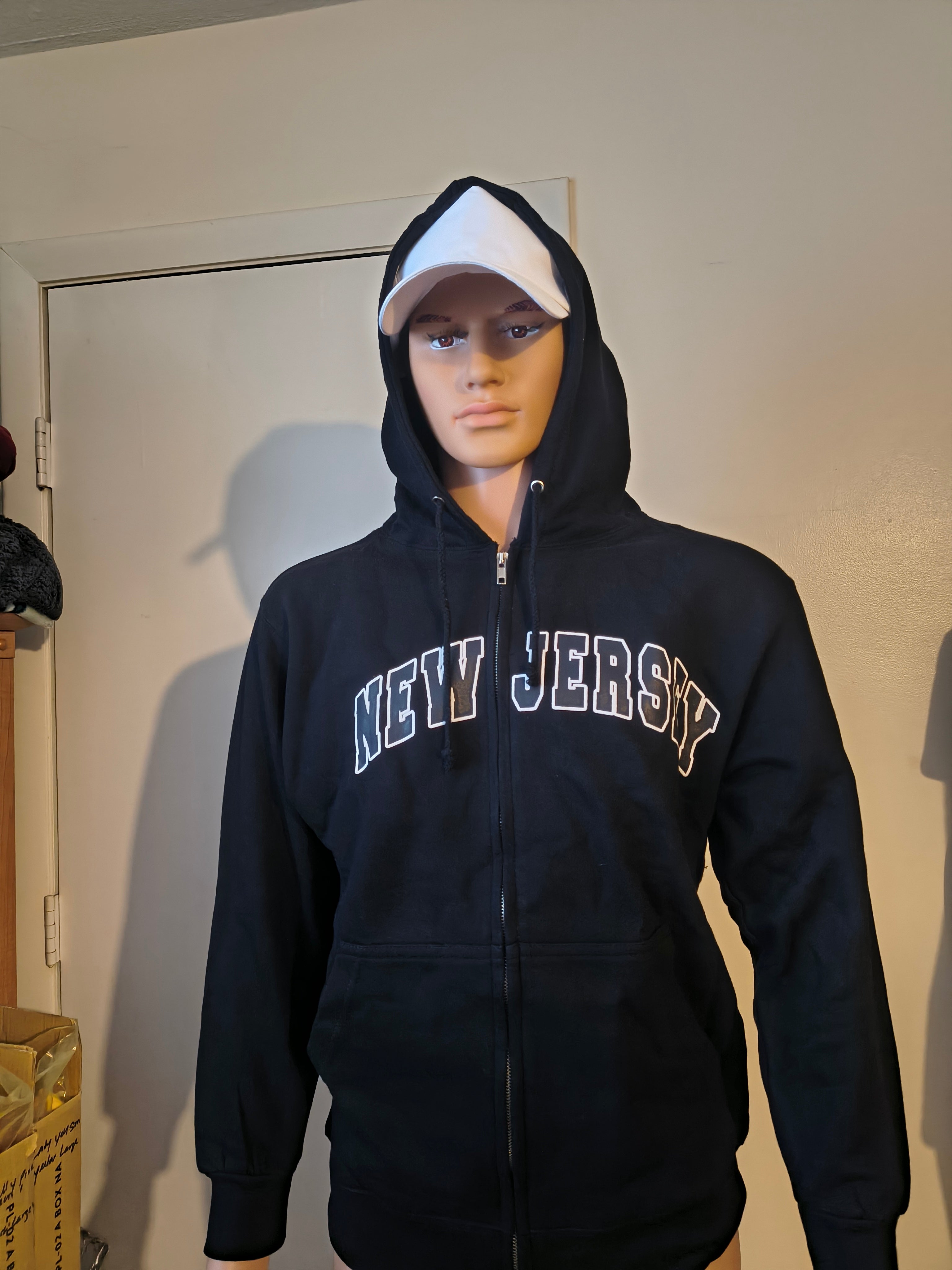NEW JERSEY HOODIES