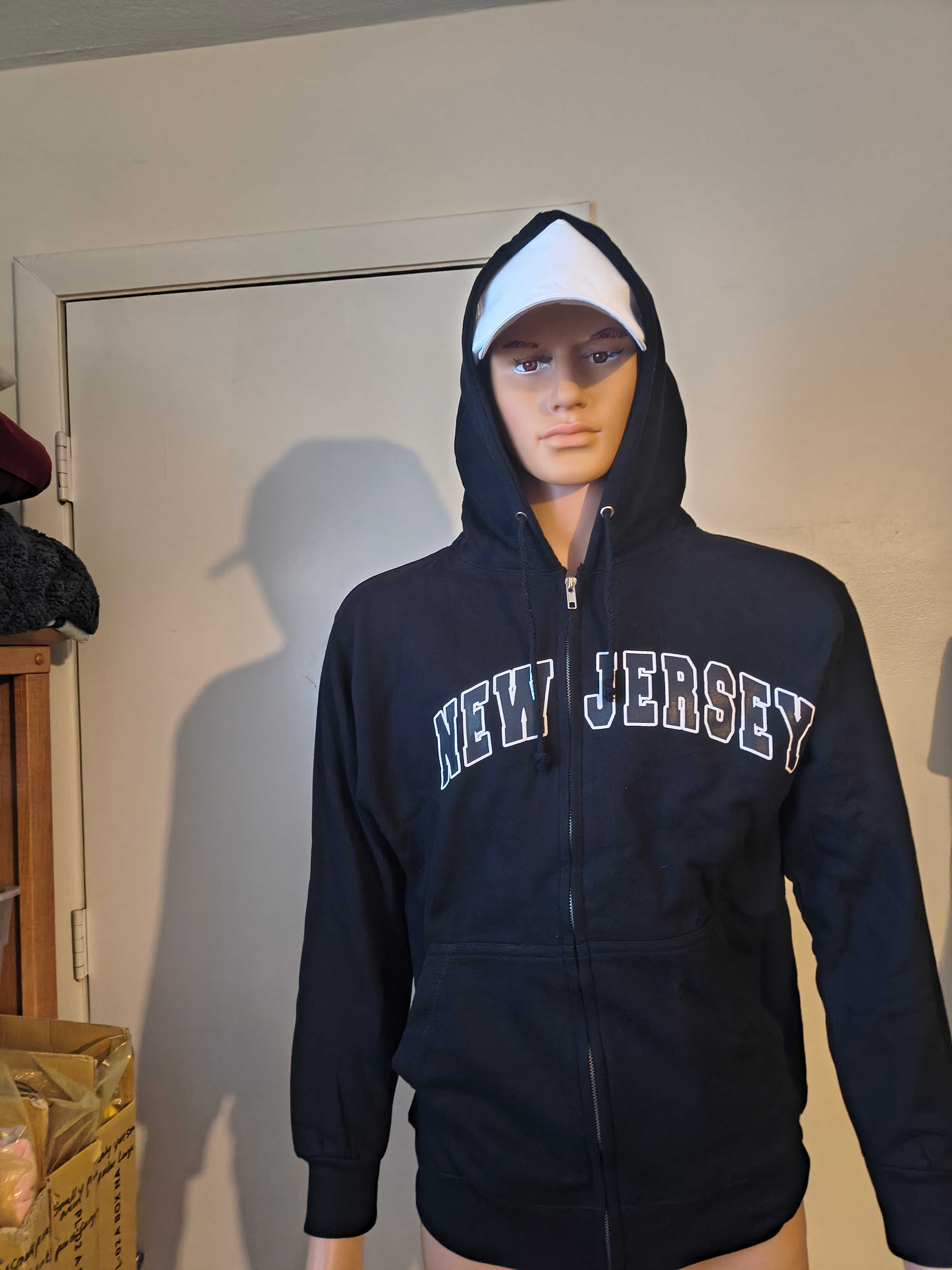 NEW JERSEY HOODIES
