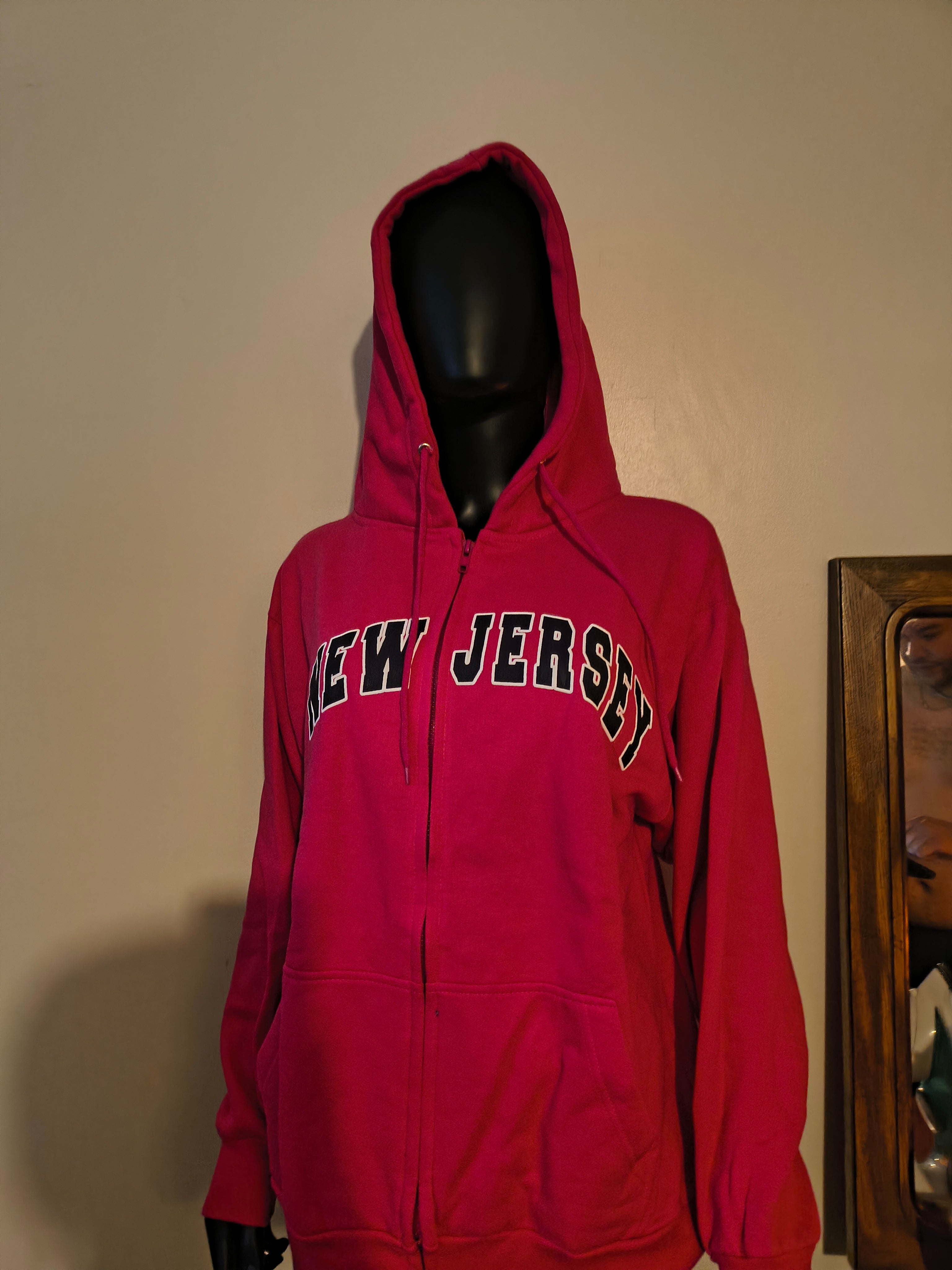 NEW JERSEY HOODIES