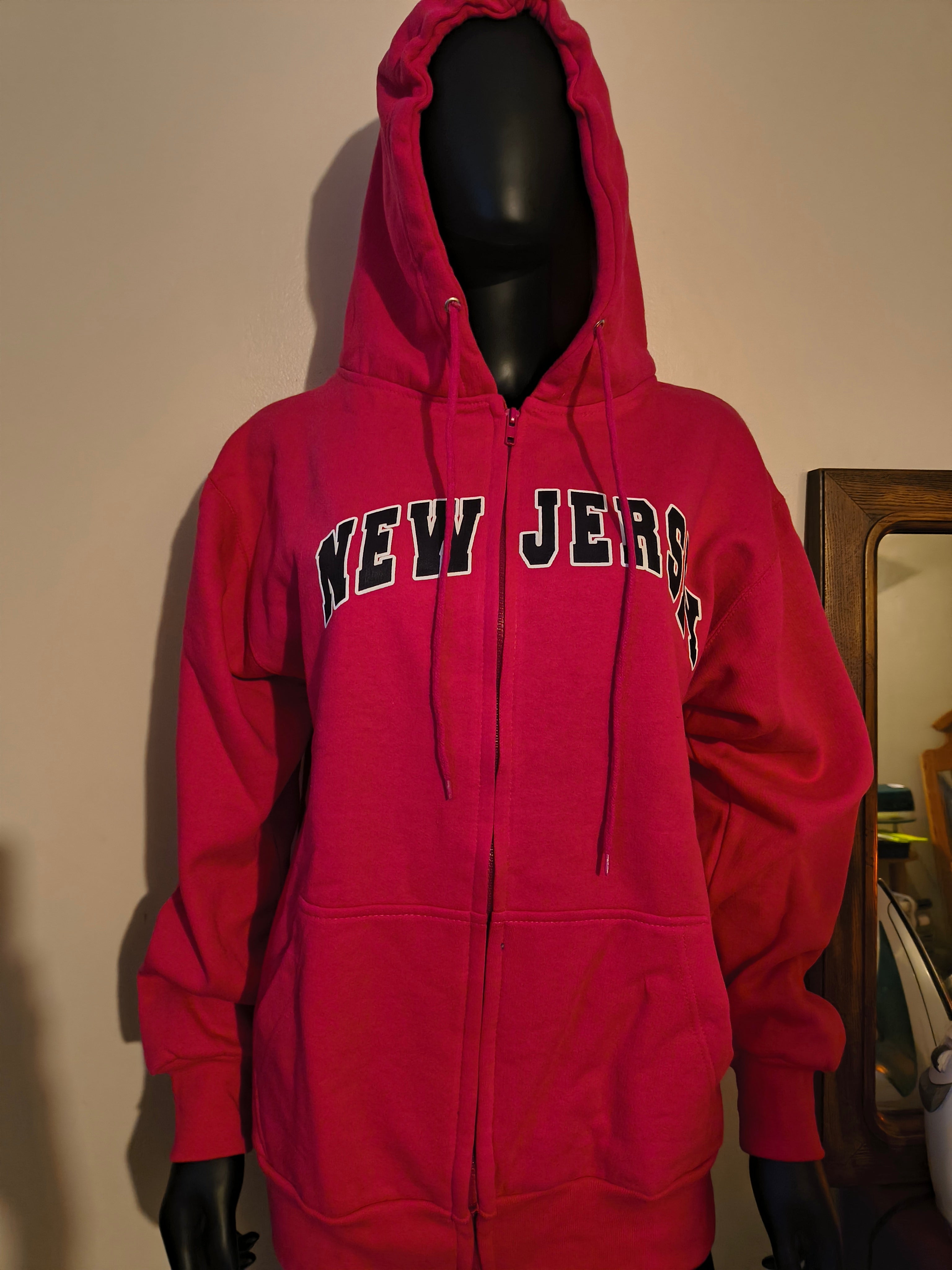 NEW JERSEY HOODIES