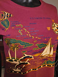 VIRGIN ISLIND HOODIES