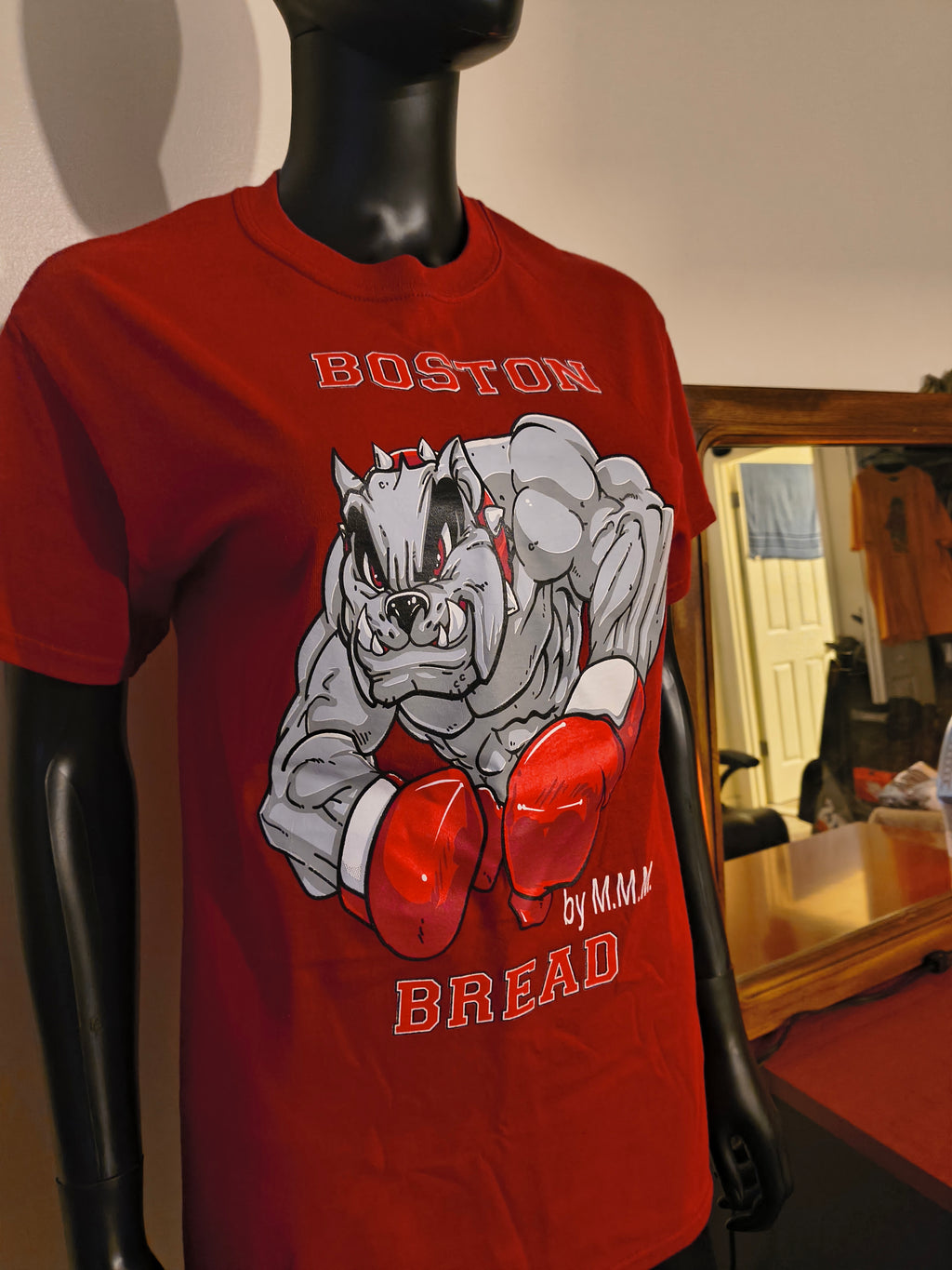 RED (O.G.) BOSTON BREAD