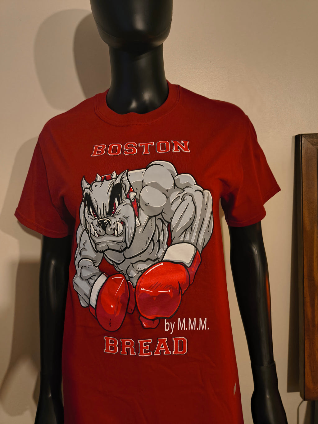 RED (O.G.) BOSTON BREAD
