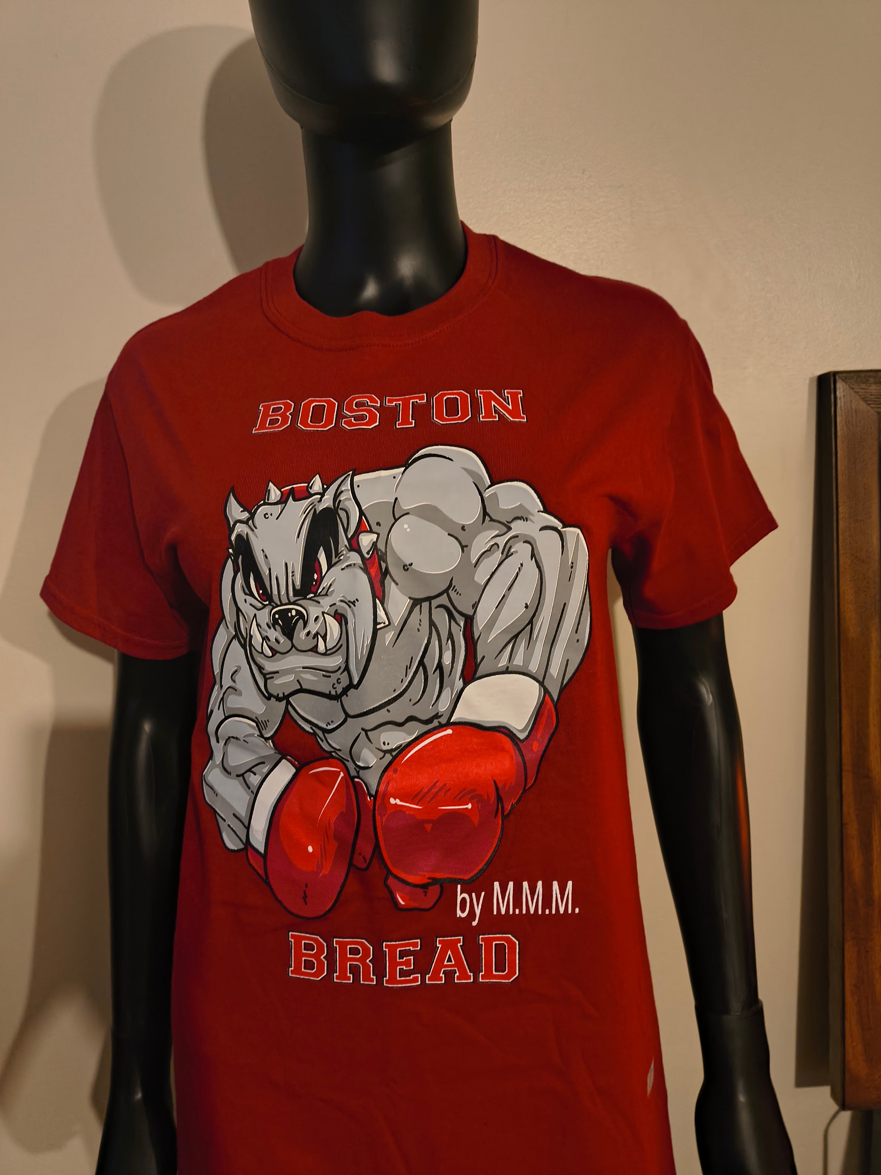 RED (O.G.) BOSTON BREAD