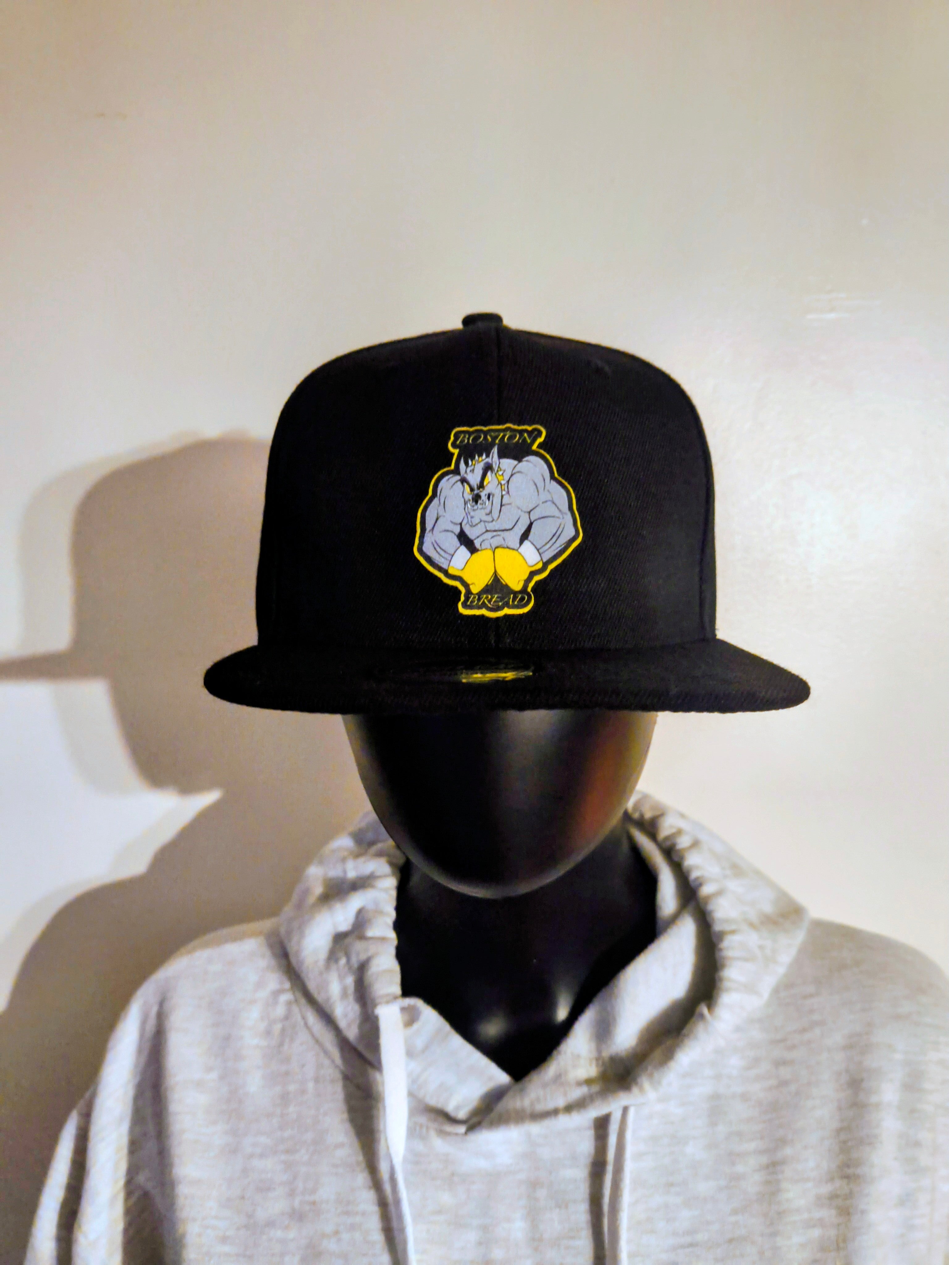 BOSTON BREAD SNAPBACK