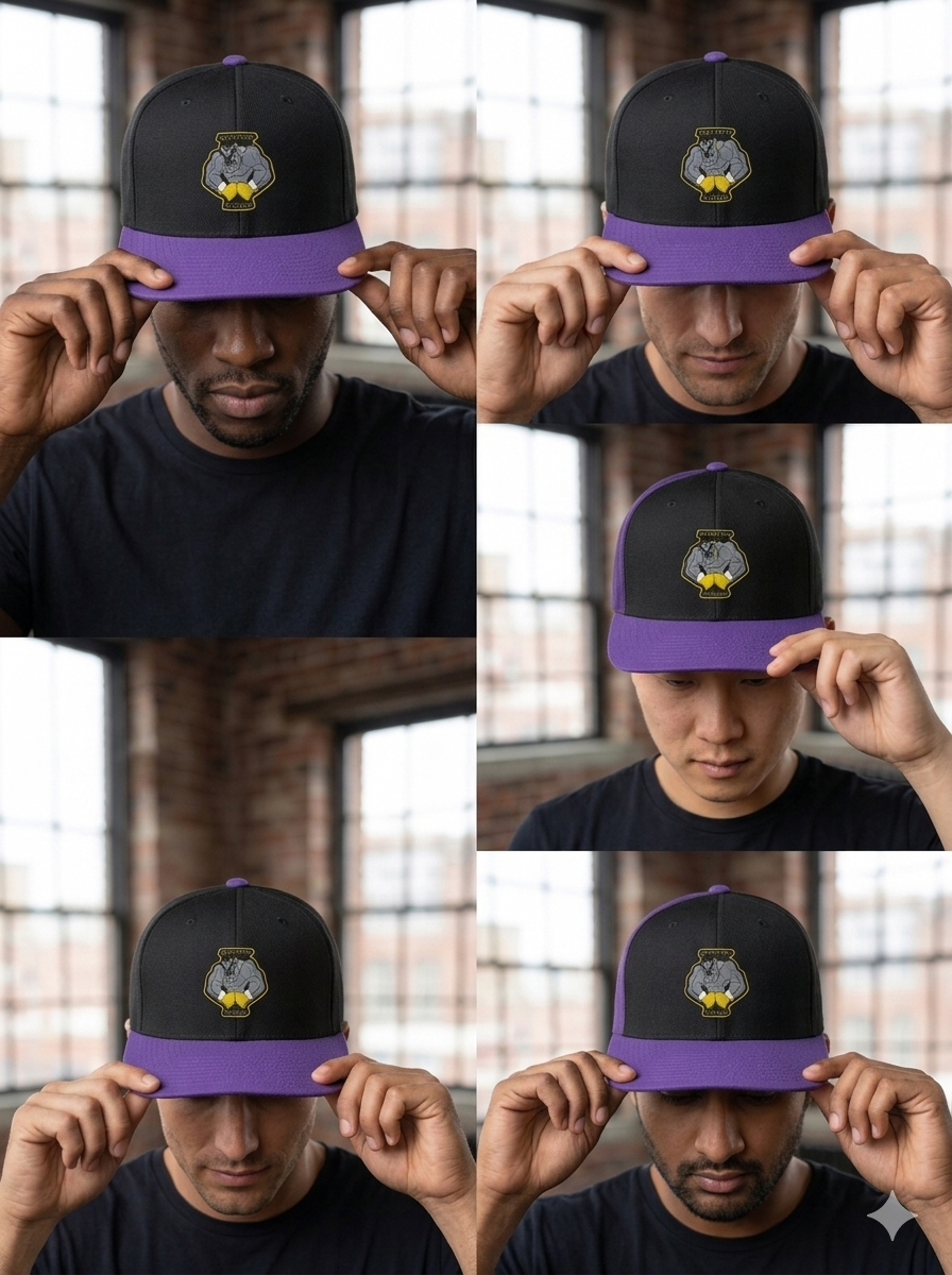 BOSTON BREAD SNAPBACK