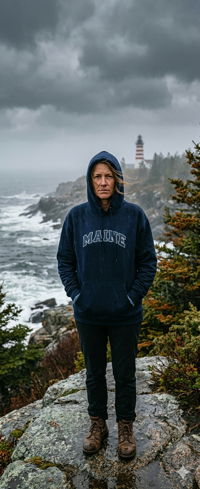 MAINE HOODIES